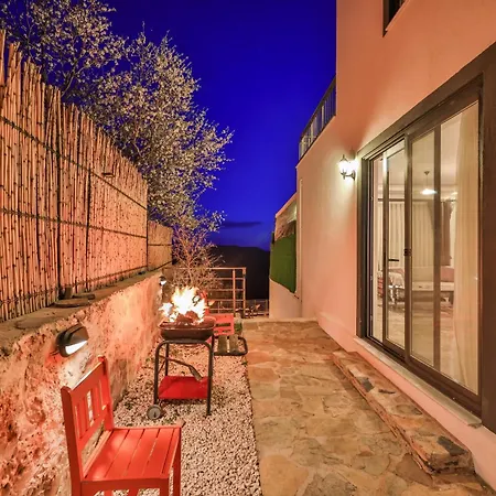 Villa Alpanos Cukurbag Koeyue Antalya