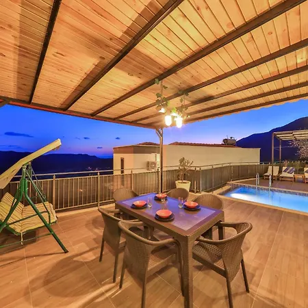 Alpanos Cukurbag Koeyue Antalya Villa