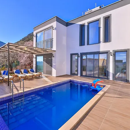 Alpanos Cukurbag Koeyue Antalya Villa
