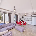 Villa Alpanos Cukurbag Koeyue Antalya *
