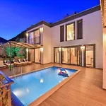Alpanos Cukurbag Koeyue Antalya Villa *