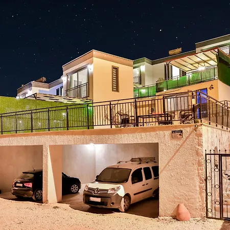 Villa Alpanos Cukurbag Koeyue Antalya Kaş