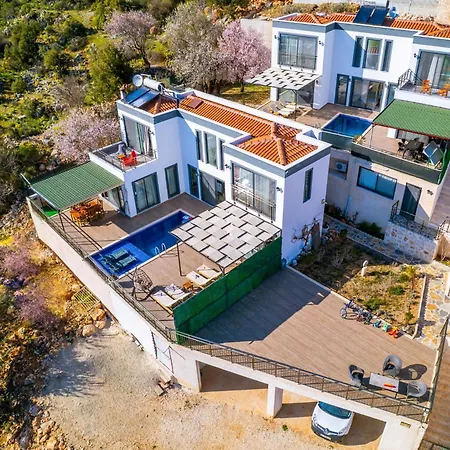 Alpanos Cukurbag Koeyue Antalya Villa *