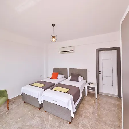 Alpanos Cukurbag Koeyue Antalya Kas