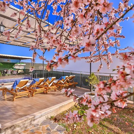 Alpanos Cukurbag Koeyue Antalya * Kaş