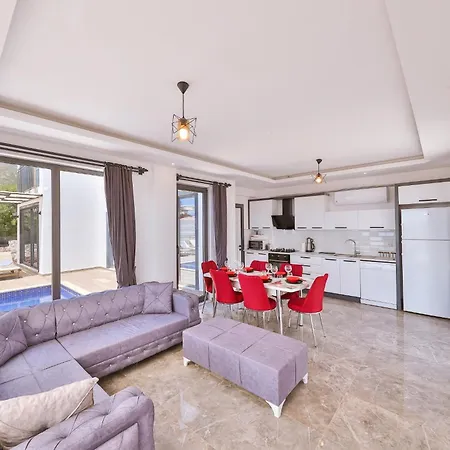 Villa Alpanos Cukurbag Koeyue Antalya *