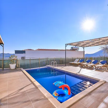 Alpanos Cukurbag Koeyue Antalya Kaş