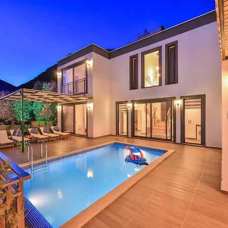 Alpanos çukurbağ Köyü Antalya Villa *