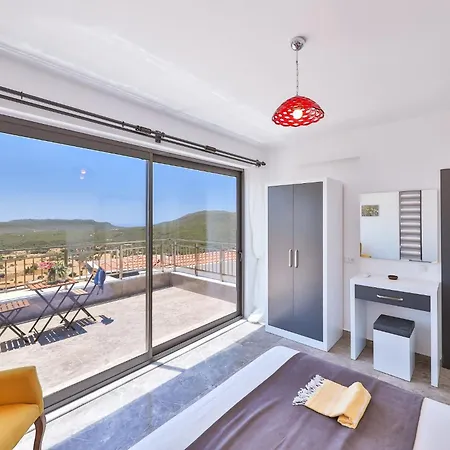 Villa Alpanos Cukurbag Koeyue Antalya Kaş