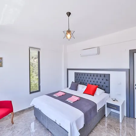 Villa Alpanos Cukurbag Koeyue Antalya